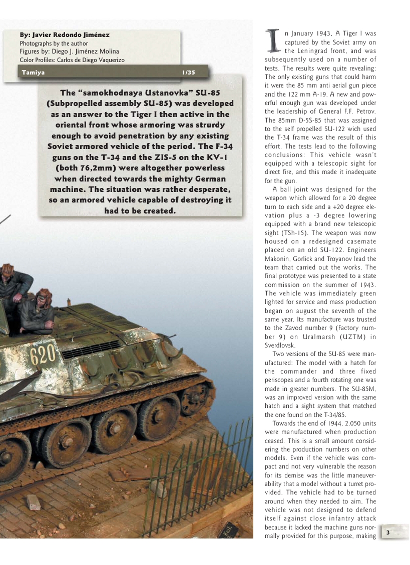 panzer Aces (Armor Models) - Issue 27